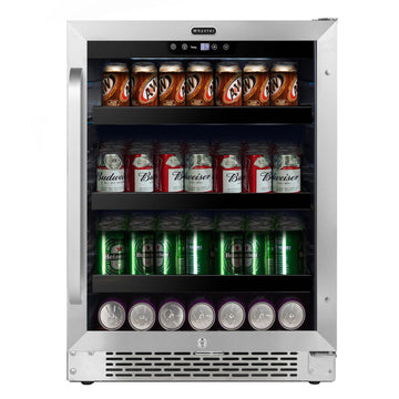 Whynter BBR-148SB 24 inch  Beverage Refrigerator