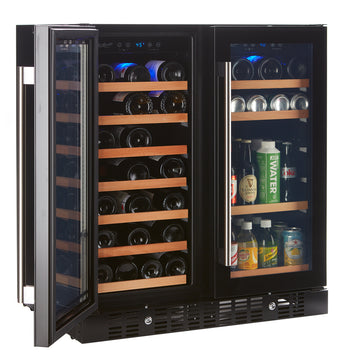Smith & Hanks Stainless Steel Wine and Beverage Cooler RW176D