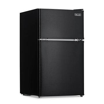 Newair 3.1 Cu. Ft. Compact Mini Refrigerator with Freezer and Can Dispenser