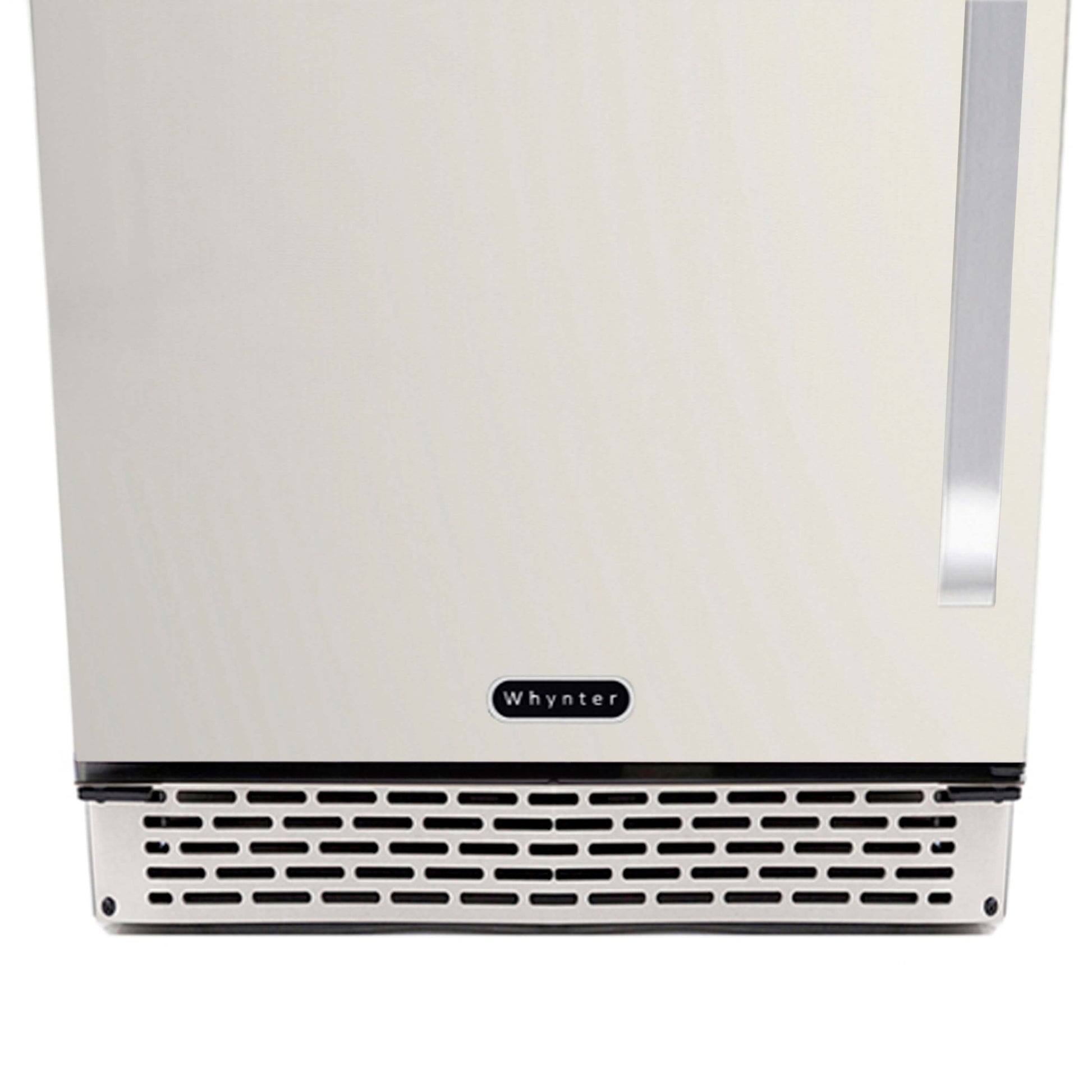 Whynter BOR-326FS Energy Star Stainless Steel 3.2 cu. ft. Indoor/Outdoor Beverage Refrigerator
