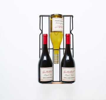Smith & Hanks 19 Bottle Single Zone Under Counter Wine Cooler RE100005