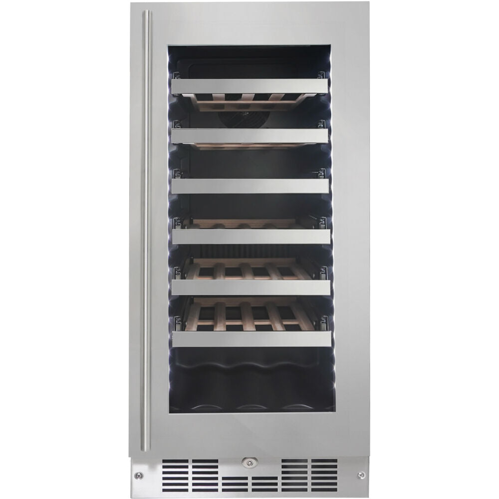 Danby Silhouette 28 Bottle Integrated Wine Cooler SPRWC031D1SS